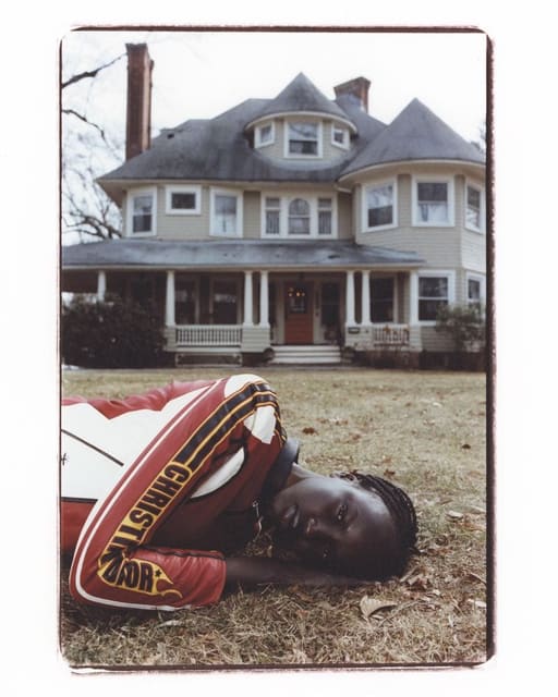 My Lucky Charms by AJ Kyser — ODDA Magazine