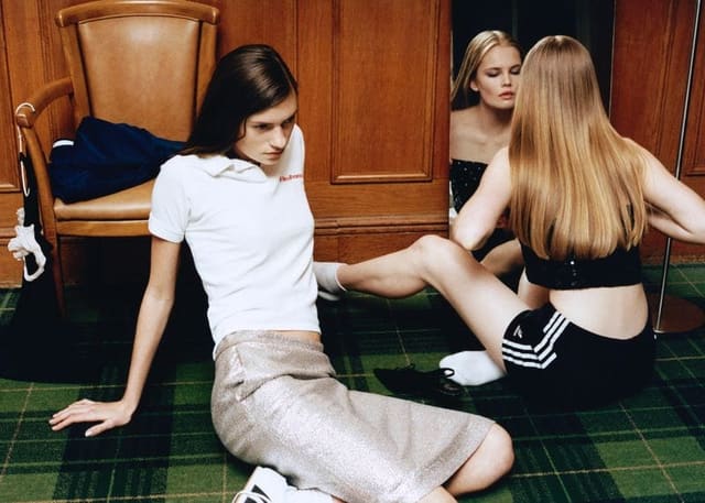 Photography by Larissa Hofmann — Self Service