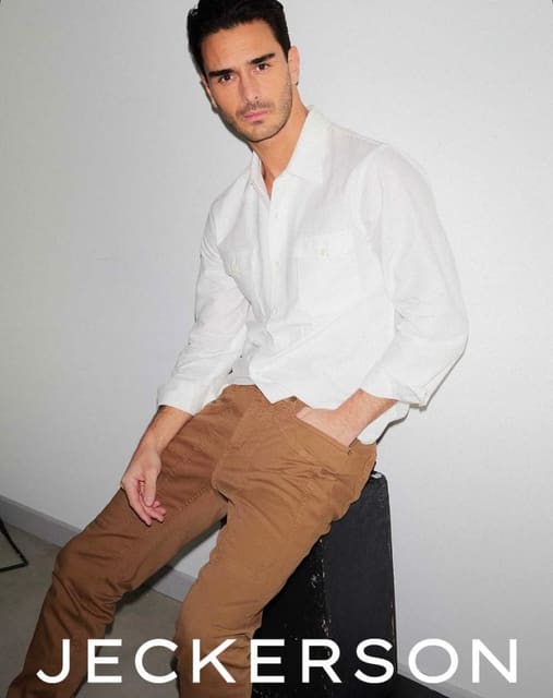 Jeckerson S/S 25 — Jeckerson