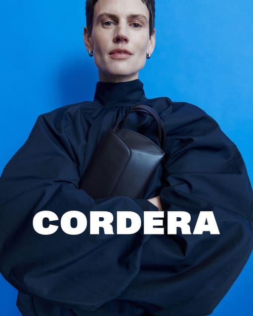 CORDERA SS25 CAMPAIGN — Cordera