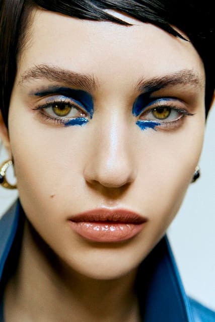 Glossy Riot — Elle Uzbekistan