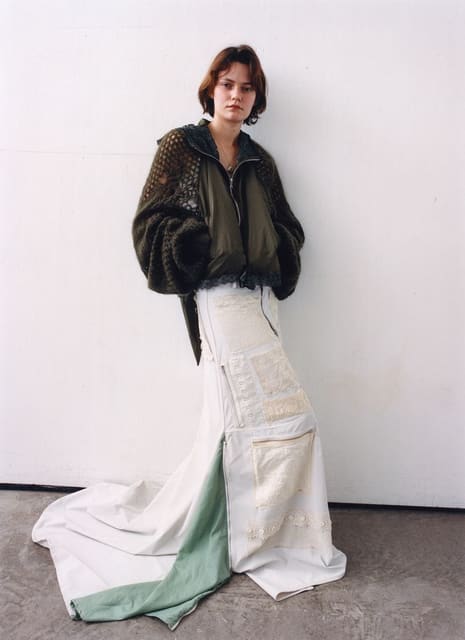 One Central Saint Martins Student’s Opti... — AnOther Magazine