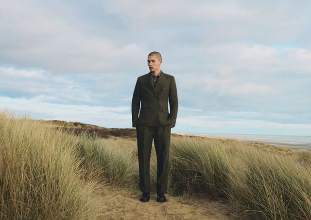 Mr Porter - Spring Campaign — Mr Porter