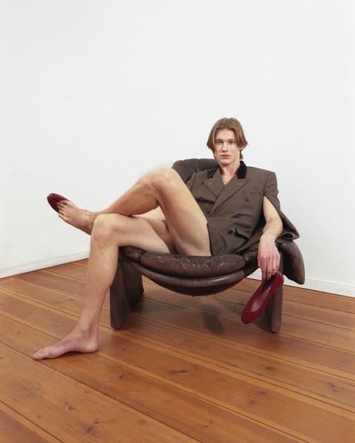 The Interlude — ODDA Magazine