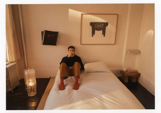 RENCONTRE — Milk Magazine