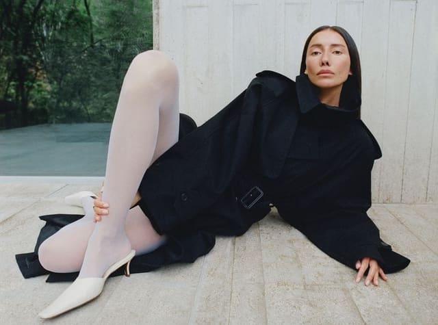 Julie Pelipas — Vogue Netherlands
