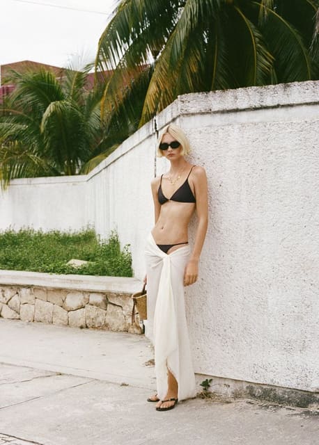 Swimwear S/S 2025 — Mango