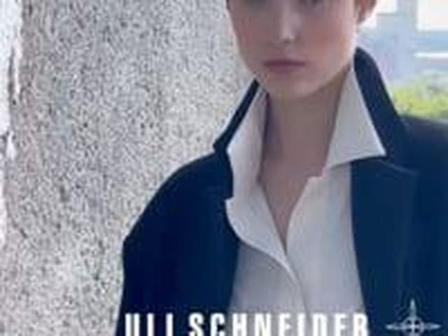ULI SCHNEIDER SS 2025 Campaign