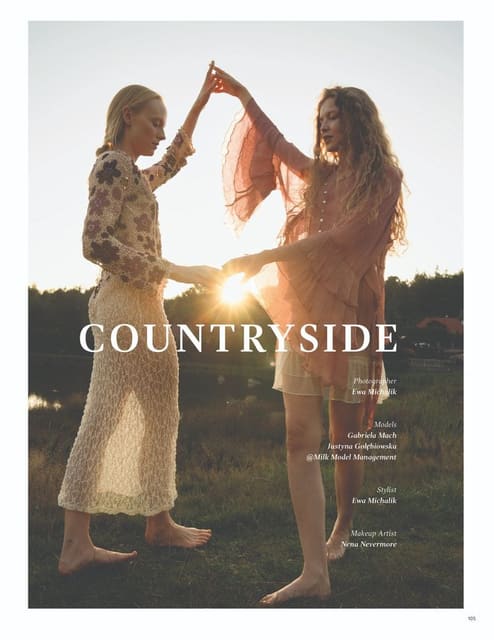 Countryside — Flanelle Magazine