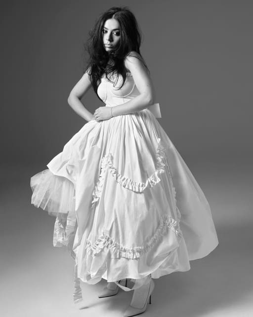 Charli xcx for W Magazine — W Magazine