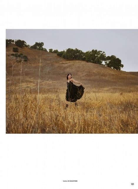 Fuerza Natural — L'Officiel Argentina