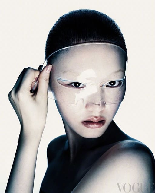 幕后 BEYOND BACKSTAGE — Vogue China