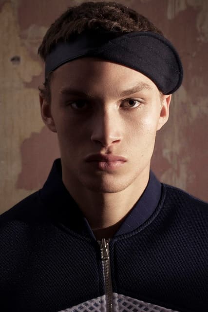 Louis Mayhew x Schön — Schön Magazine