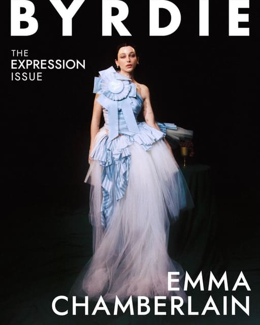 BYRDIE Spring 2025 Cover — BYRDIE