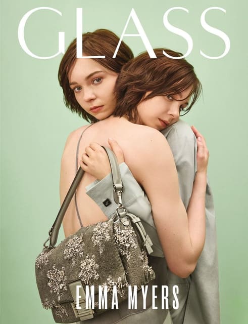 Glass Magazine Spring 2025 Covers — Glass Magazine