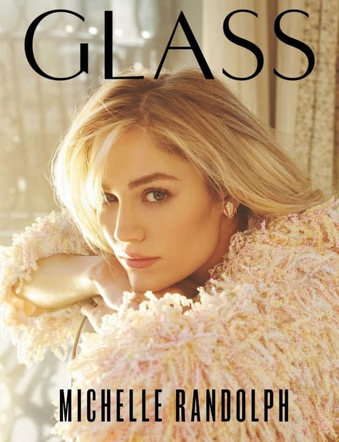 Glass Magazine Spring 2025 Covers — Glass Magazine