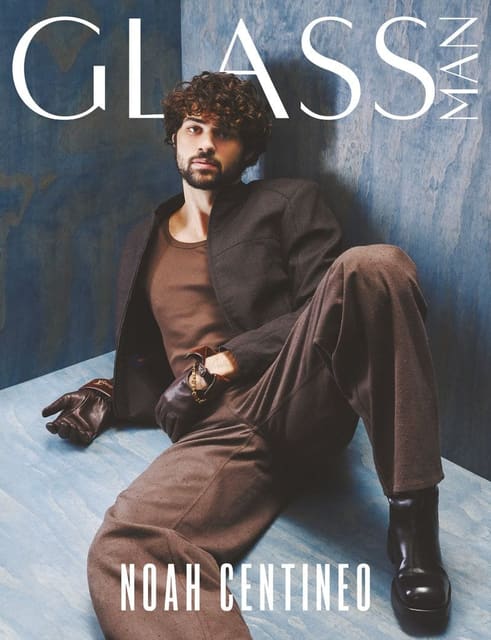 Glass Man Magazine Spring 2025 Covers — Glass Man