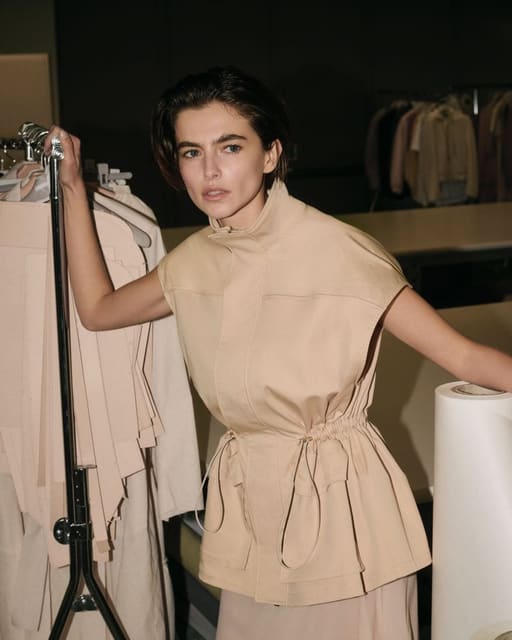 Editorial SS25 — Fabiana Filippi