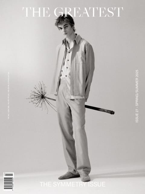 The Greatest Magazine #27 Spring/Summer ... — The Greatest Magazine