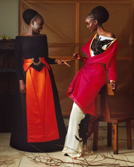 Time After Time — American Vogue
