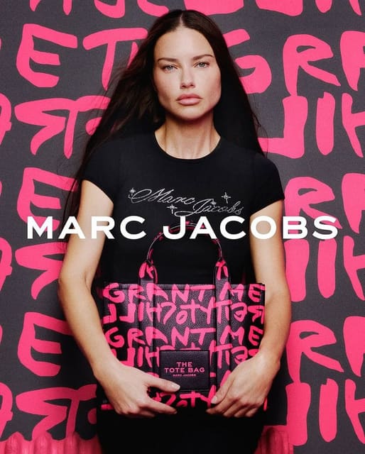 Marc Jacobs x Stephen Sprouse Spring 202... — Marc Jacobs