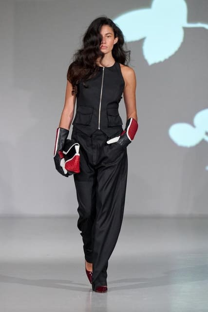 Gestuz F/W 25 Show Copenhagen