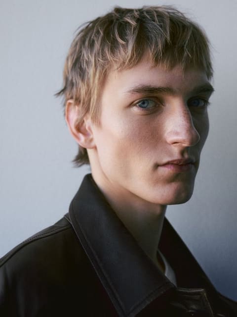 Man Collection 2025 — Massimo Dutti