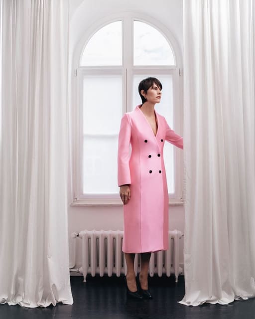 MARIE ADAM LEENAERDT by Anton Fayle — ODDA Magazine
