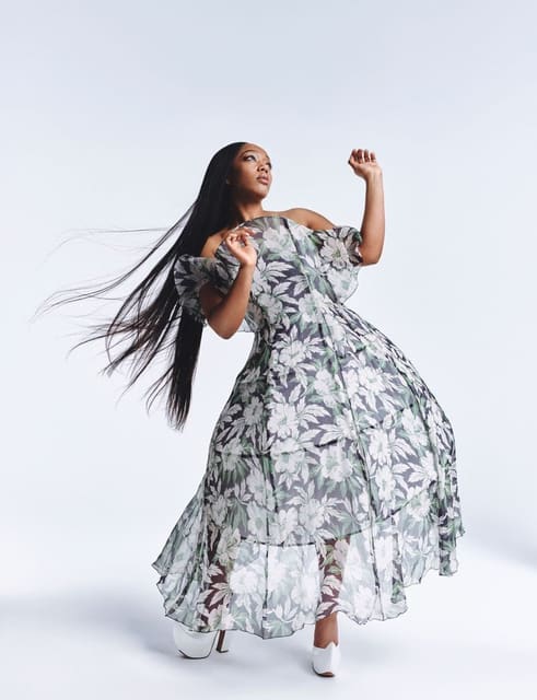 Naomi Ackie — Heroine Magazine