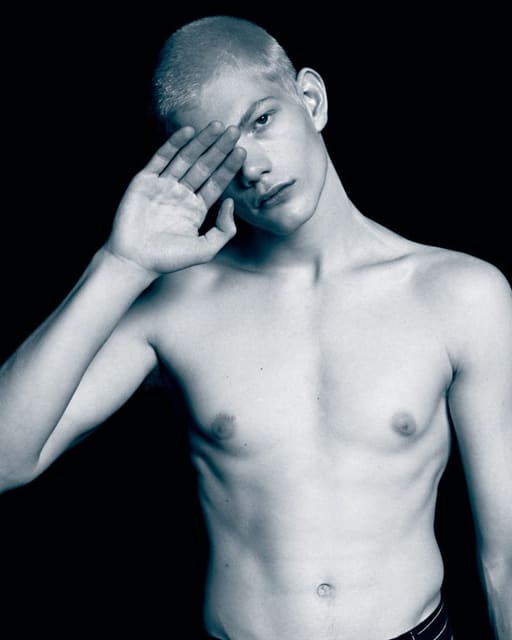 Spring Crush - Simon Albert Khan — Heroine Magazine