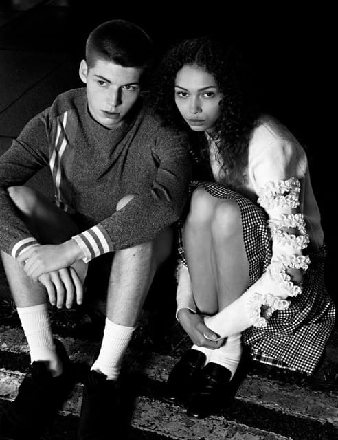 Spring Crush - Simon Albert Khan — Heroine Magazine