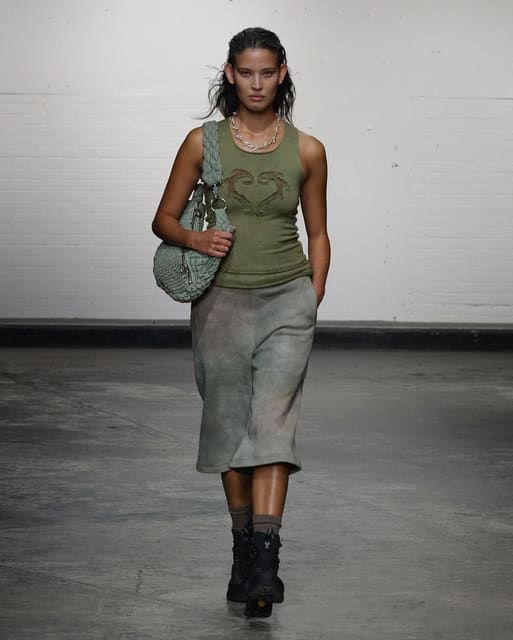 Charlie Constantinou S/S 25 Show