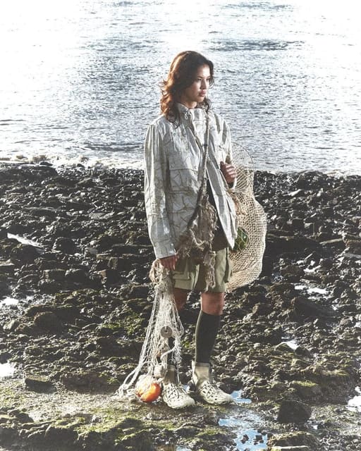 Belstaff x Merrell — Belstaff