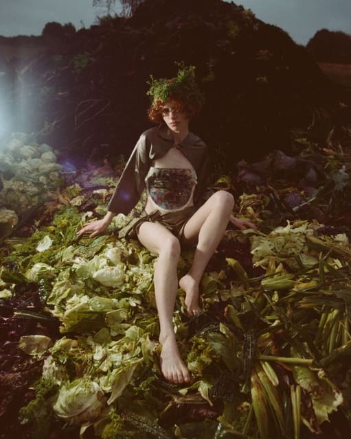 Genevieve Devine — Manifesto Magazine