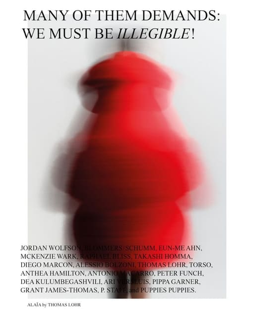 Many of Them Magazine #11 Spring 2025 Co... — Many of Them Magazine