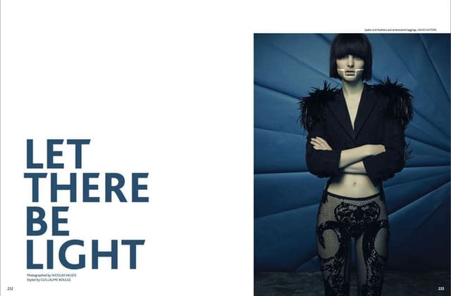 Let There Be Light — Mojeh Magazine