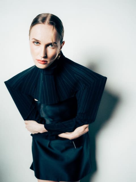 On Lunar Trails by Basile Crespin — L'Officiel Baltic