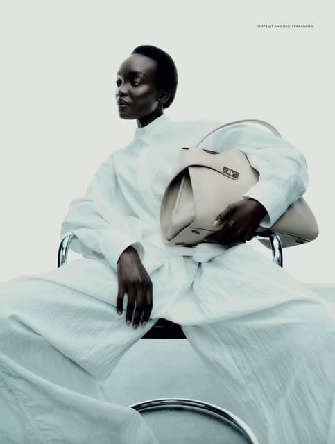 Body Language — Mojeh Magazine