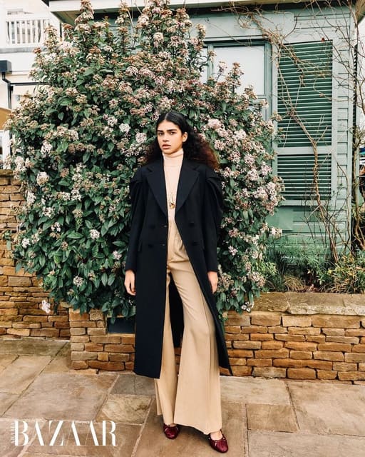 Shopaholic — Harper's Bazaar Arabia