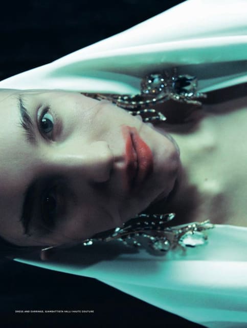Fractured Daydream Couture — Mojeh Magazine