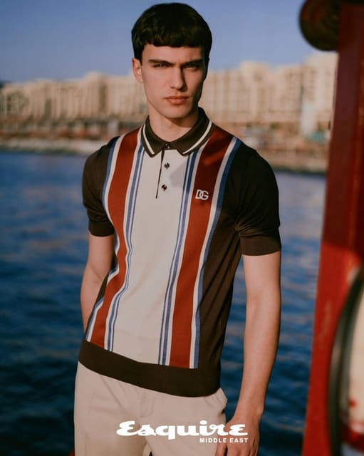 D&G inner light — Esquire Middle East