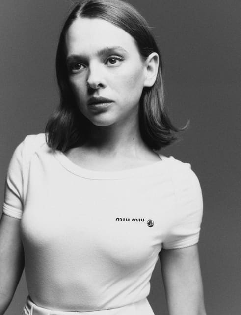 Shira Haas for BTB18 — Behind the Blinds