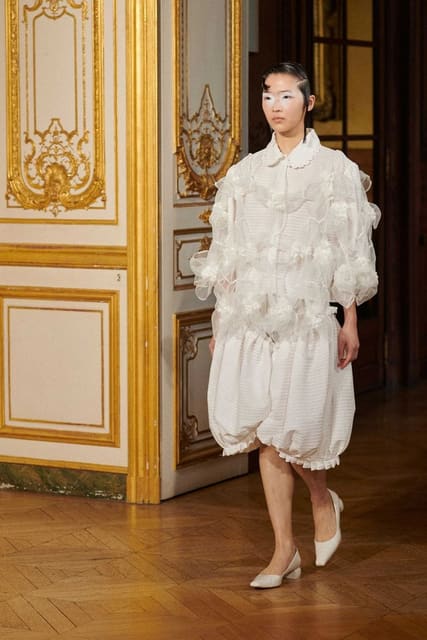 Róisín Pierce F/W 25 Show — Roisin Pierce