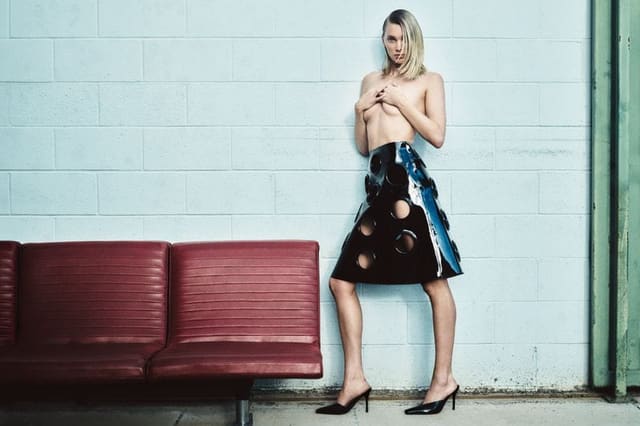 Elsa's Hosk Empire — Vogue Scandinavia