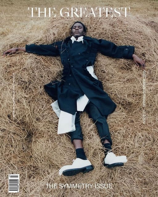 The Greatest Magazine #27 Spring/Summer ... — The Greatest Magazine