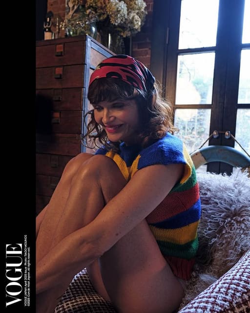 ヘレナ・クリステンセンの愛するヒュッゲな暮らし — Vogue Japan