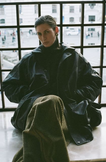 Petar Petrov A/W 25 — Petar Petrov