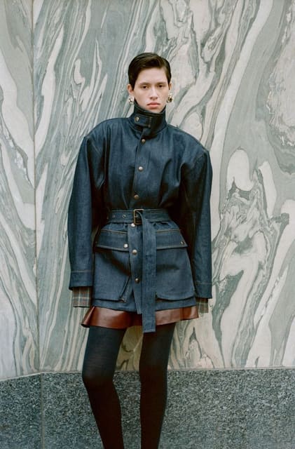 Petar Petrov A/W 25 — Petar Petrov