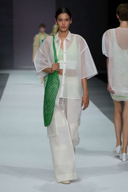 Anteprima S/S 25 Show — Anteprima