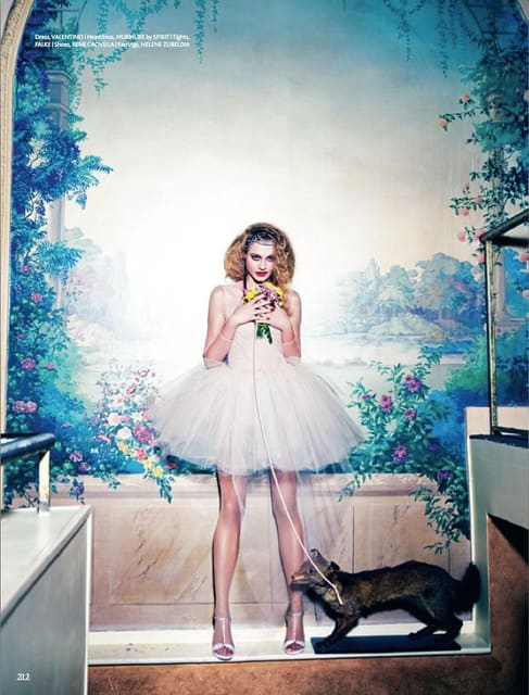 Joie De Vivre — Mojeh Magazine